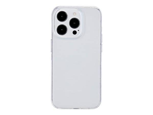 eSTUFF ES67100027, Suojus, Apple, iPhone 15 Pro, 15,5 cm (6.1"), Läpinäkyvä