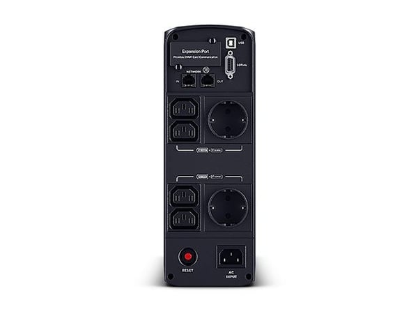 CyberPower CP1200EIPFCLCD - UPS