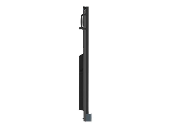 BenQ Board Pro RP7504 - 75" Diagonalklasse RP04 Series LED-bakgrunnsbelyst LCD-skjerm - utdanning / næringsliv - med pekeskjerm (multiberørings) - ...