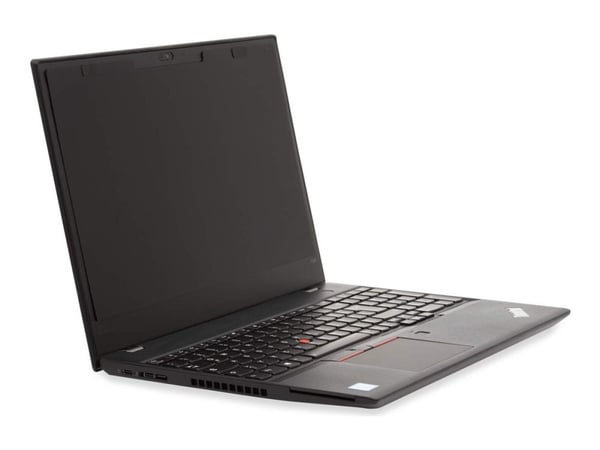 DURABLE - Notebookpersonvernsfilter - 2-veis - avtakbar - magnetisk - 15.6" - anthracite-gray