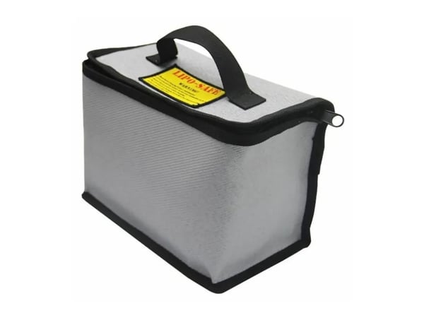 Fireproof Battery Safebox LIPO Battery Bag