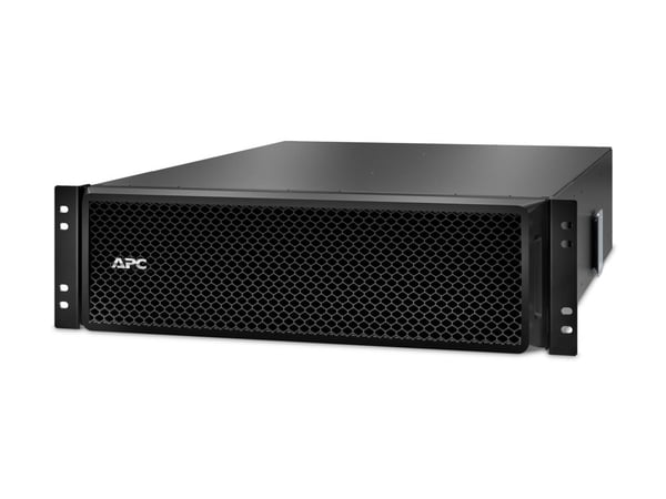 APC Smart-UPS SRT 192V 8kVA and 10kVA RM Battery Pack - Batteriinnbygging (kan monteres i rack) - 2 x batteri - blysyre - 3U - svart - for P/N: SRT...