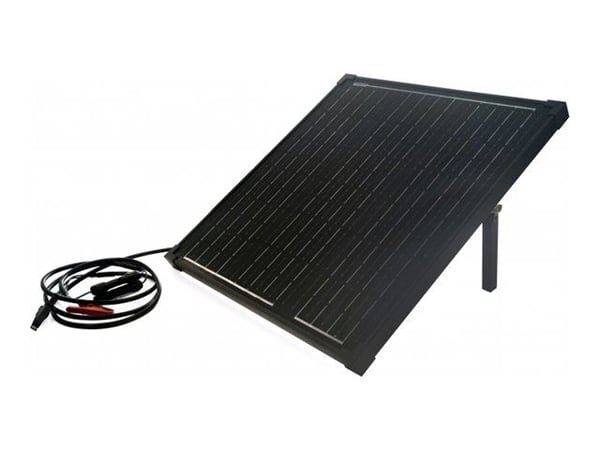 Technaxx TX-214 - Solpanel - ladersett - 50 watt