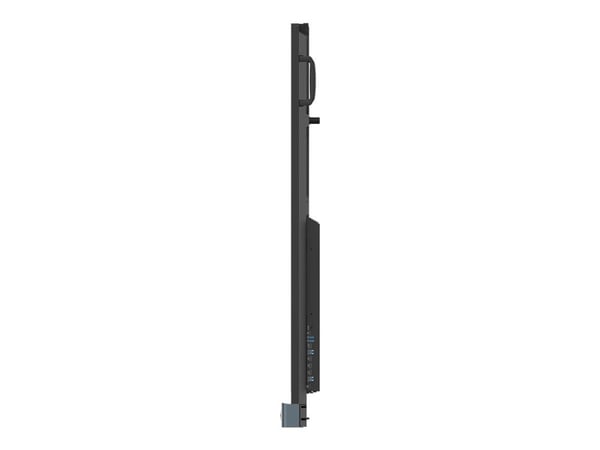 BenQ Board Pro RP8604 - 86" Diagonalklasse RP04 Series LED-bakgrunnsbelyst LCD-skjerm - utdannelse - med innebygd interaktiv tusjtavle, berøringssk...