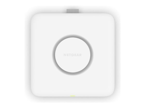 NETGEAR Business WBE750 - Trådlös åtkomstpunkt - trippelband, PoE, 10G, insikt - Wi-Fi 7 - Wi-Fi 7 - 2.4 GHz, 5 GHz, 6 GHz - molnhanterad - monterb...