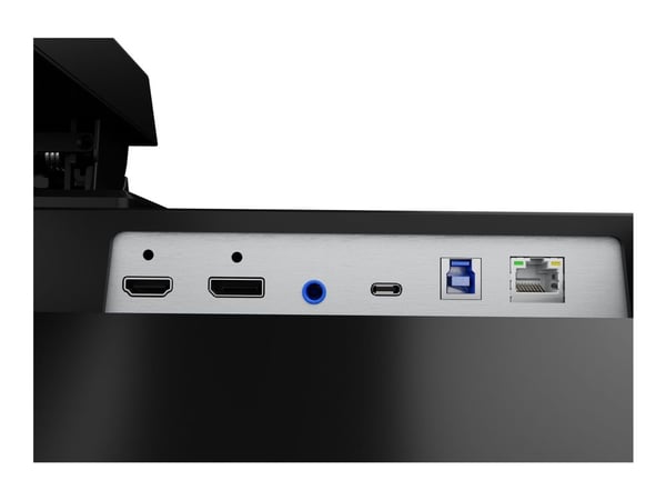 IIYAMA TFT XUB3293UHSN 80cm IPS 32''/3840x2160/DP/HDMI/2xUSB/KVM/korkea