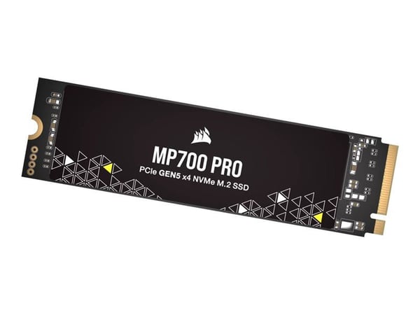 CORSAIR MP700 PRO - SSD - 4 TB - intern - M.2 2280