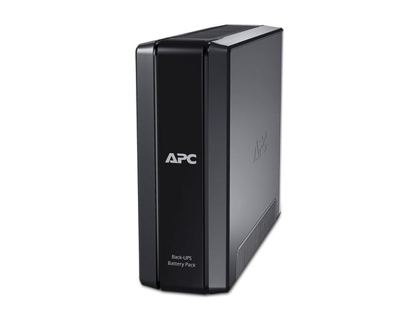 APC Back-UPS Pro Battery Pack 24V - Batteriinnbygging - 12 V - 2 x batteri - blysyre - svart - APC Take-Back - for P/N: BR1500, BR1500G, BR1500G-BR...