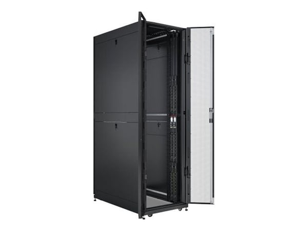 APC Rack PDU 9000 Switched APDU9981EU3 - Kraftdistributionsenhet (kan monteras i rack) - AC 230 V - 11 kW - 11000 VA - 3-fas - Ethernet 10/100/1000...