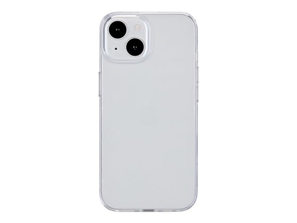 eSTUFF ES67100025, Suojus, Apple, iPhone 15, 15,5 cm (6.1"), Läpinäkyvä