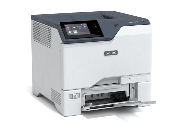 Xerox VersaLink C620V/DN - Skriver - farge - Dupleks - laser - A4/Legal - 1200 x 1200 dpi - inntil 50 spm (mono) / inntil 50 spm (farge) - kapasite...
