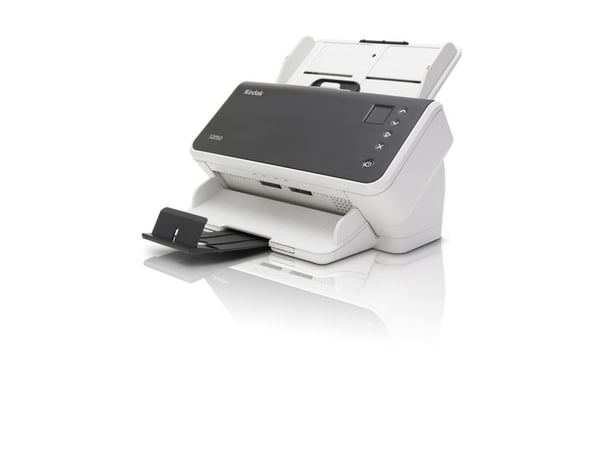 Kodak S2050 - Dokumentskanner - 216 x 3000 mm - 600 dpi x 600 dpi - inntil 50 spm (mono) / inntil 50 spm (farge) - ADF (80 ark) - inntil 5000 skann...