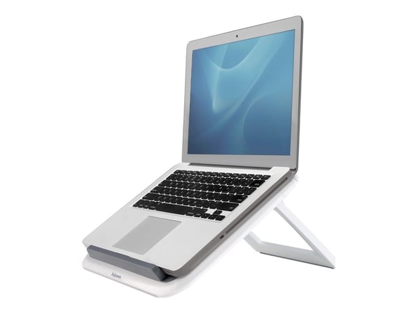 Fellowes I-Spire Series Quick Lift - Notebookstativ - hvit