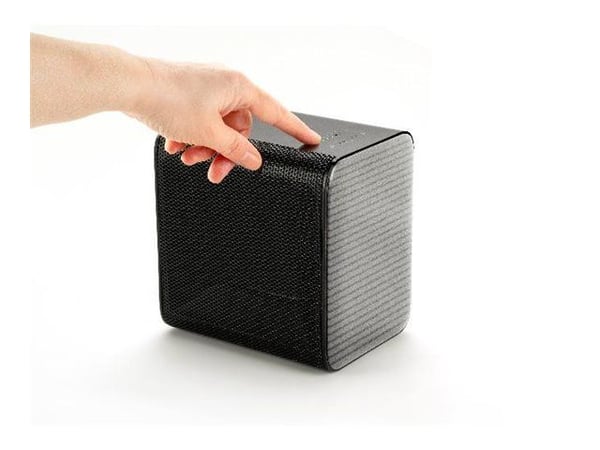 BLACK+DECKER BXSH1800E - Värmefläkt - bord, golvstående - 1.8 kW