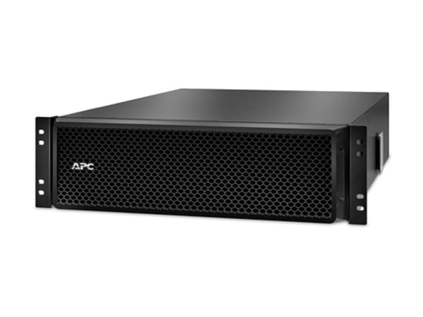 APC Smart-UPS SRT 192V 5kVA ja 6kVA RM akkupaketti - Akkukotelo (rackversio) - 2 x akku - Blysyre - 3U - lajittelu - P/N: AR3006, AR3006SP, AR3103,...