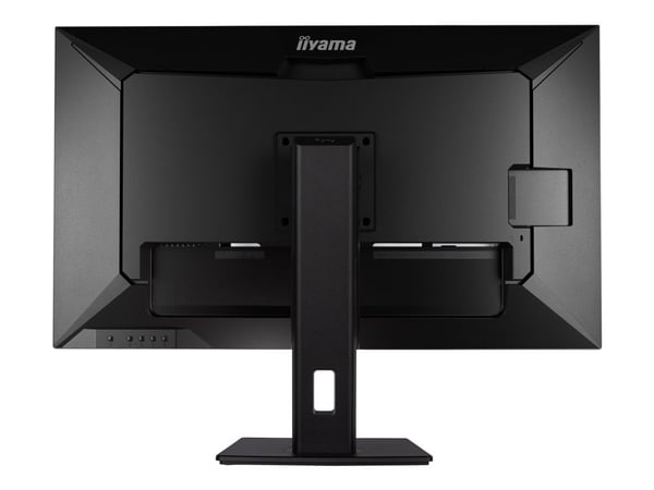 iiyama ProLite XUB3293UHSN-B5 - LED-skjerm - 31.5" - 3840 x 2160 4K @ 60 Hz - IPS - 350 cd/m² - 1000:1 - 4 ms - HDMI, DisplayPort, USB-C - høyttale...