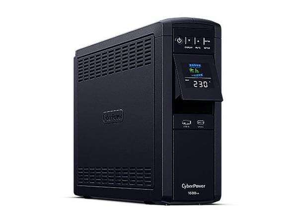 CyberPower CP1600EPFCLCD - UPS - 900 wattia