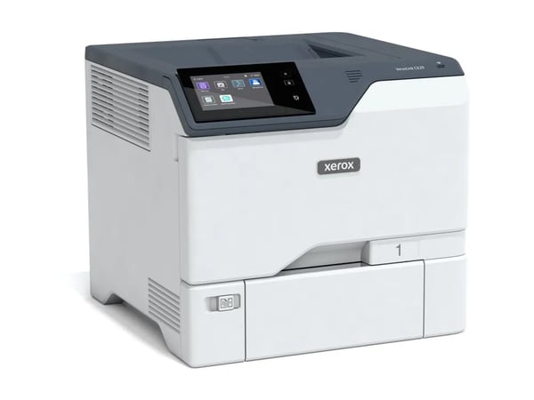 Xerox VersaLink C620V/DN - Skriver - farge - Dupleks - laser - A4/Legal - 1200 x 1200 dpi - inntil 50 spm (mono) / inntil 50 spm (farge) - kapasite...