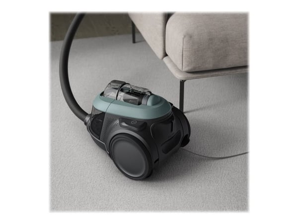 Electrolux Clean 600 EL61C2OG - Støvsuger - kanister - uten pose - ocean green