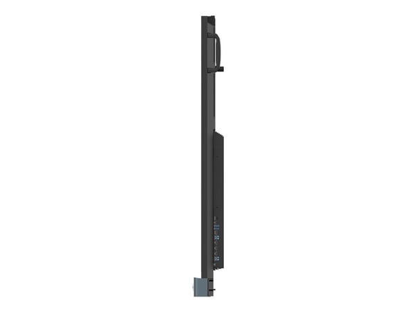 BenQ Board Pro RP7504 - 75" Diagonalklasse RP04 Series LED-bakgrunnsbelyst LCD-skjerm - utdanning / næringsliv - med pekeskjerm (multiberørings) - ...