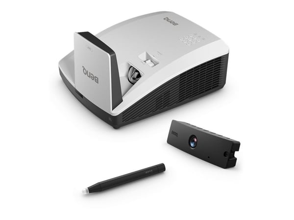 Projektori BenQ MH856UST 1080p, 3500 ANSI-arvo