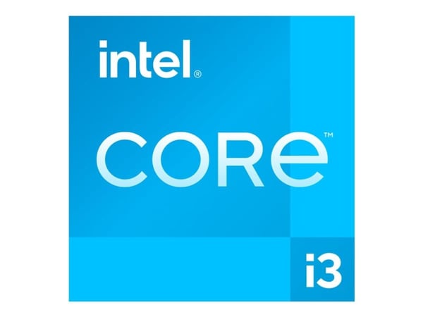 Intel® | Core™ i3-14100 - 4-kjerne - 3,5 GHz (Op til 4,7 GHz Turbo) - LGA1700-sokkel - Intel® UHD-grafikk | Eske