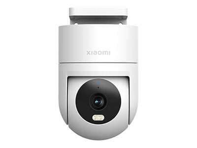 Xiaomi CW300 - Nettverksovervåkingskamera - PTZ - utendørs - vannbestandig - farge (Dag og natt) - 4 MP - 2560 x 1440 - lyd - trådløs - Wi-Fi - H.2...