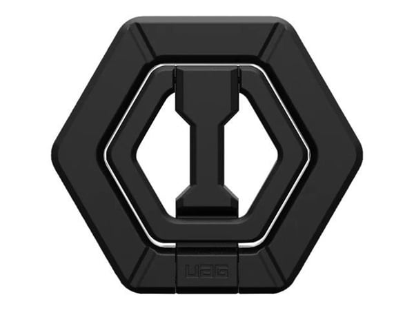 Urban Armour Gear 964443114040, Magnetisk klipp, Sort, MagSafe, 60,2 mm, 12,7 mm, 66,3 mm