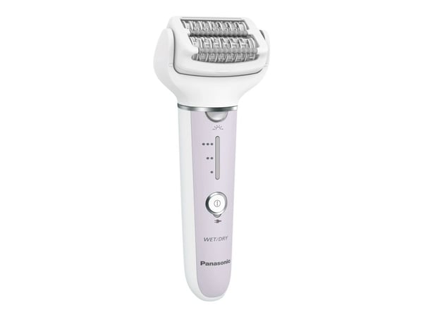 Panasonic Epilator Panasonic ES-EY30A 60 pinsett Lilla, Hvit