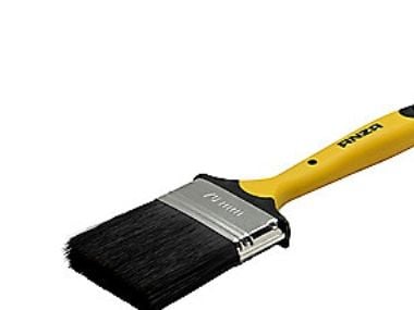 Anza litteä sivellin 70mm - Basic, jossa on helppokäyttöinen kahva
