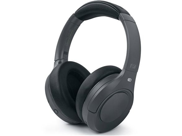 Muse M-295 ANC, Trådløs, 20 - 20000 Hz, 260 g, Hodetelefoner, Grå
