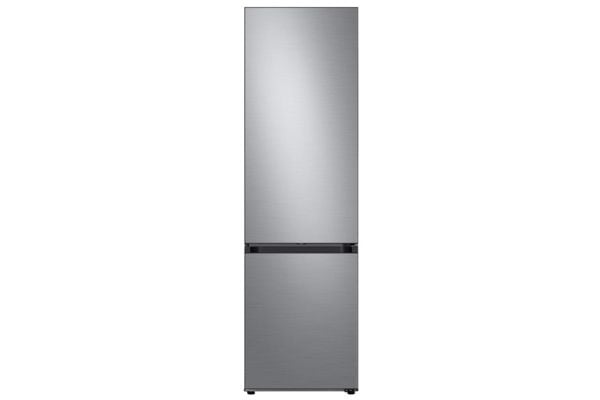 Samsung RB38C7B6BS9, 387 l, SN-T, 8 kg/24t, B, Fresh zone compartment, Rustfritt stål