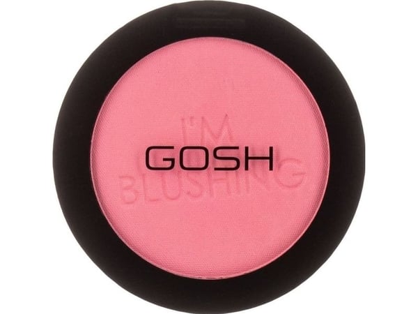 Gosh Natural Blush Intense Color Blush - - 5 g