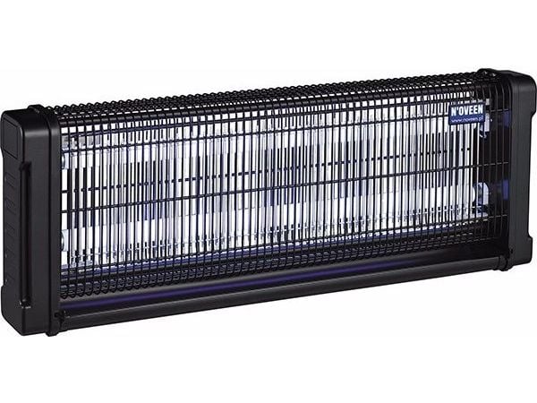 Insektlampe Noveen IKN 40, 2x20 W, svart
