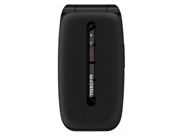 Maxcom matkapuhelin MM 828 4G dual sim Musta