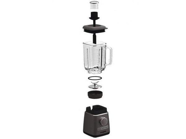 Magimix Power Blender 4 Black