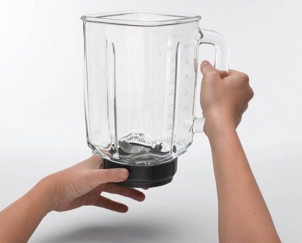 Magimix Power Blender 4 Black