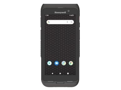 Honeywell CT47 - Datainnsamlingsterminal - robust - Android 12 - 128 GB UFS card - 5.5" farge (2160 x 1080) - baksidekamera + frontkamera - strekko...