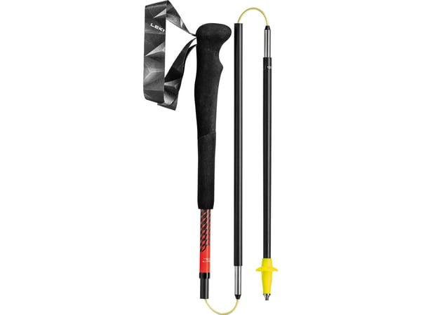 LEKI Neotrail FX.One Superlite, Unisex, Sammenleggbare, Stiløping, Skum, Nylon, 1,31 kg