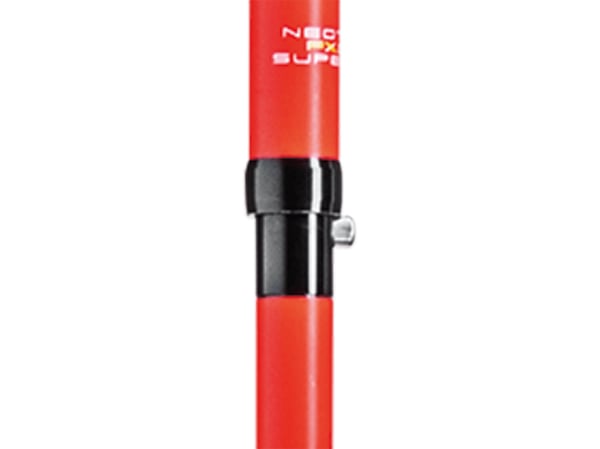 LEKI Neotrail FX.One Superlite, Unisex, Sammenleggbare, Stiløping, Skum, Nylon, 1,31 kg