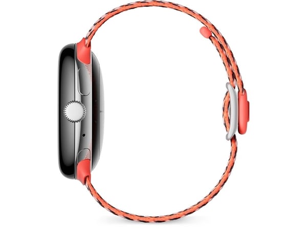 Google GGLGA03269, Google Pixel Watch, Muovi, Ruostumaton teräs, 1 kpl