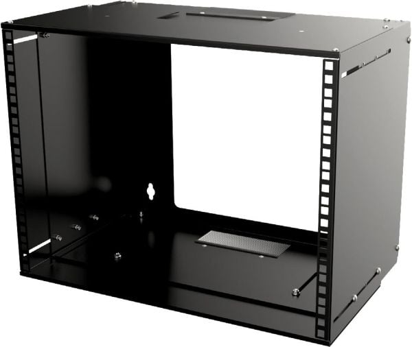 Lanview RAR210BL, 6U, 2 kg, Lajittelu