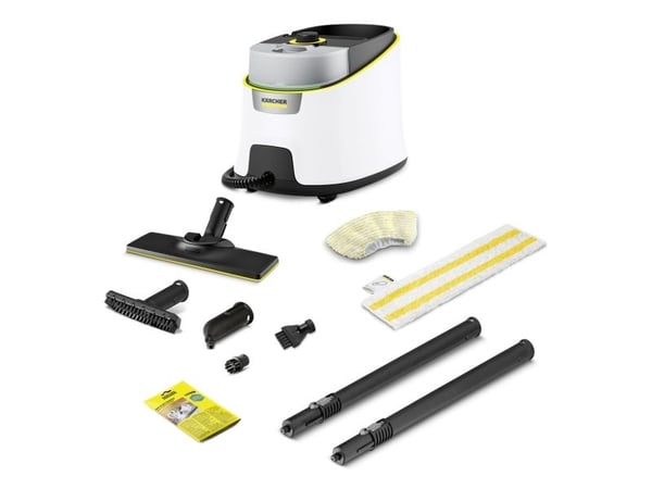 Kärcher SC 4 Deluxe EasyFix - Damprenser - kanister