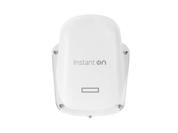 HPE Networking Instant On AP27 (RW) - Trådløst tilgangspunkt - Wi-Fi 6 - 2.4 GHz, 5 GHz - vegg/tak-monterbar
