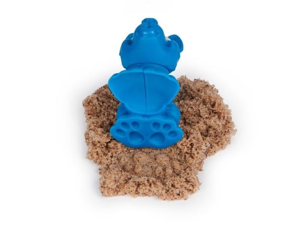 Kinetic Sand Doggie Dig, Kinetisk sand for barn, 5 år, Flerfarget