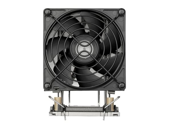 Silverstone SST-XE04-4189B, Luftkjøler, 9,2 cm, 1500 RPM, 5000 RPM, Sort