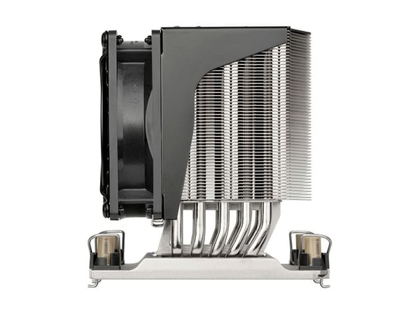 Silverstone SST-XE04-4189B, Luftkjøler, 9,2 cm, 1500 RPM, 5000 RPM, Sort