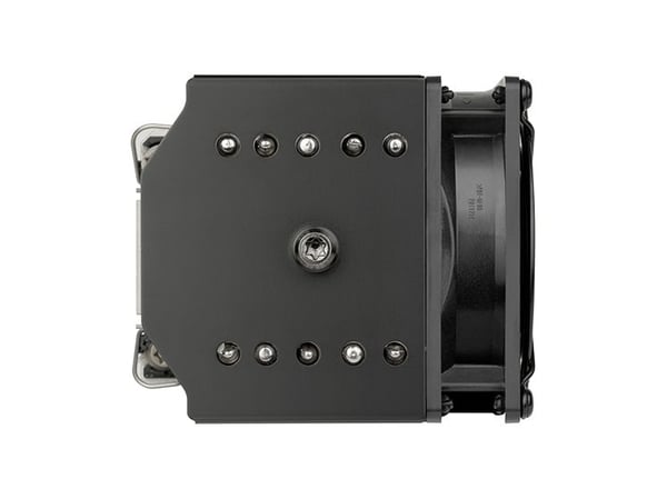 Silverstone SST-XE04-4189B, Luftkjøler, 9,2 cm, 1500 RPM, 5000 RPM, Sort