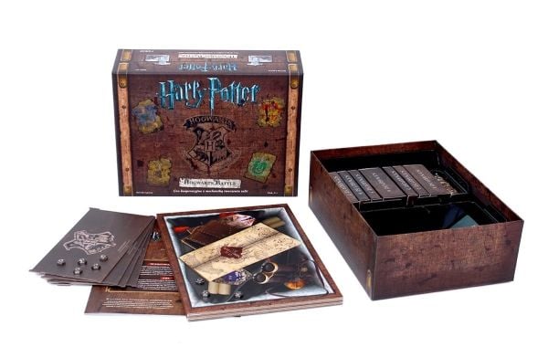 Harry Potter Galtvort kampspill (polsk versjon)