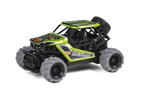 King Climber R/C 1:18 2,4G 3,7V Li-ion, grønn